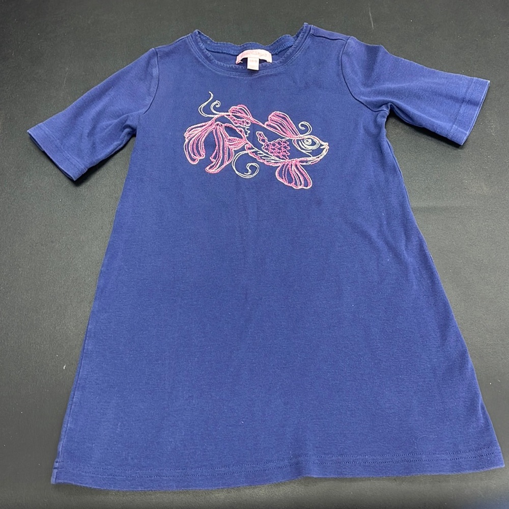 Lilly Pulitzer girls dress